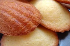 Madeleines